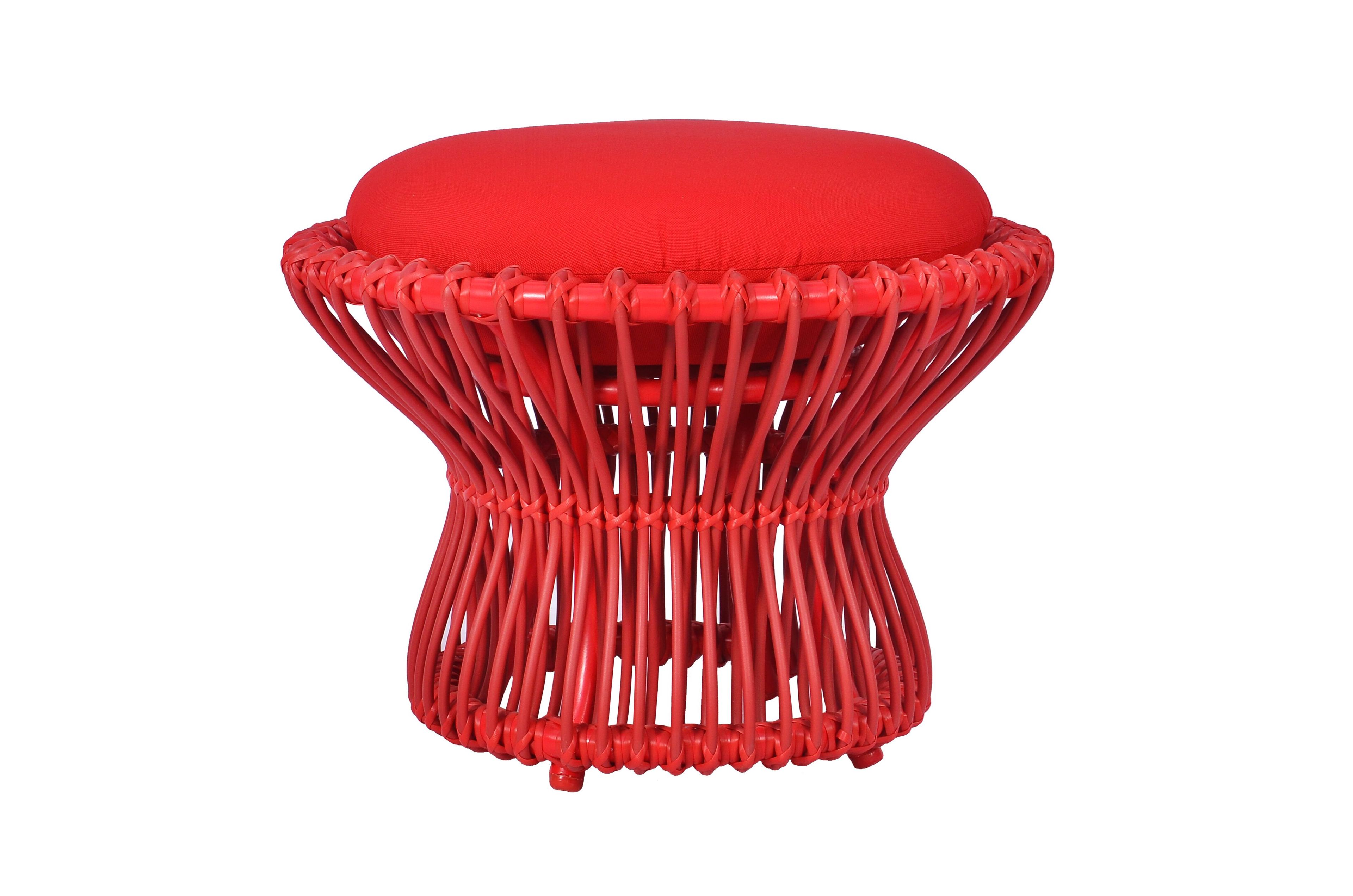 Низкий веревочный садовый стул cbdesign Каприччио ARCH-00034124 - Вид №11