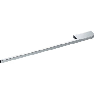 510140000 Держатель для полотенец Geberit для мебели ванной комнаты, закругленный угол Geberit