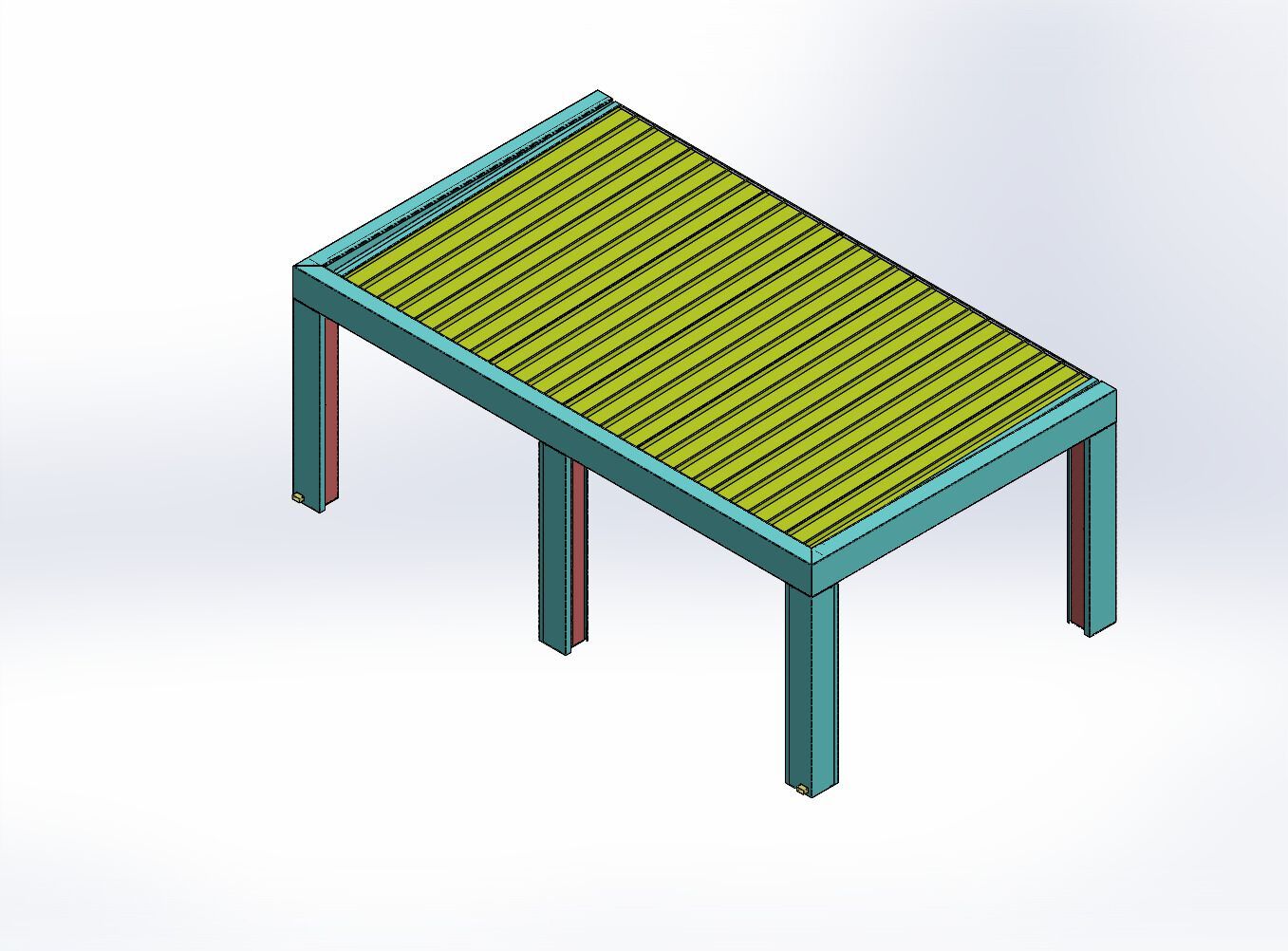 Зимний сад Qubo Store ARCH-00034159 - Вид №26