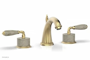 Смеситель для ванны VALENCIA Phylrich  KMC25-014 Burnished Nickel