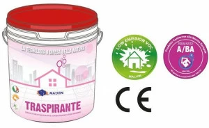 malvin Супер непрозрачная дышащая краска на водной основе