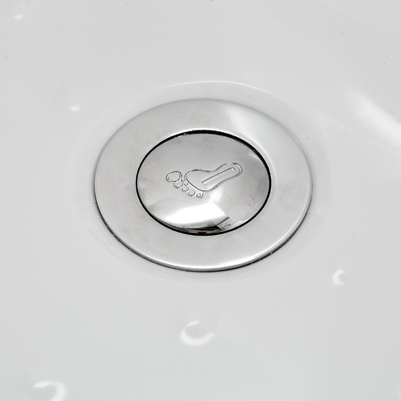 ЕМ2710 с электрикой (эл.) Душевая кабина DETO Серия ЕМ ЕМ4515 с электрикой (эл.) - Вид №43