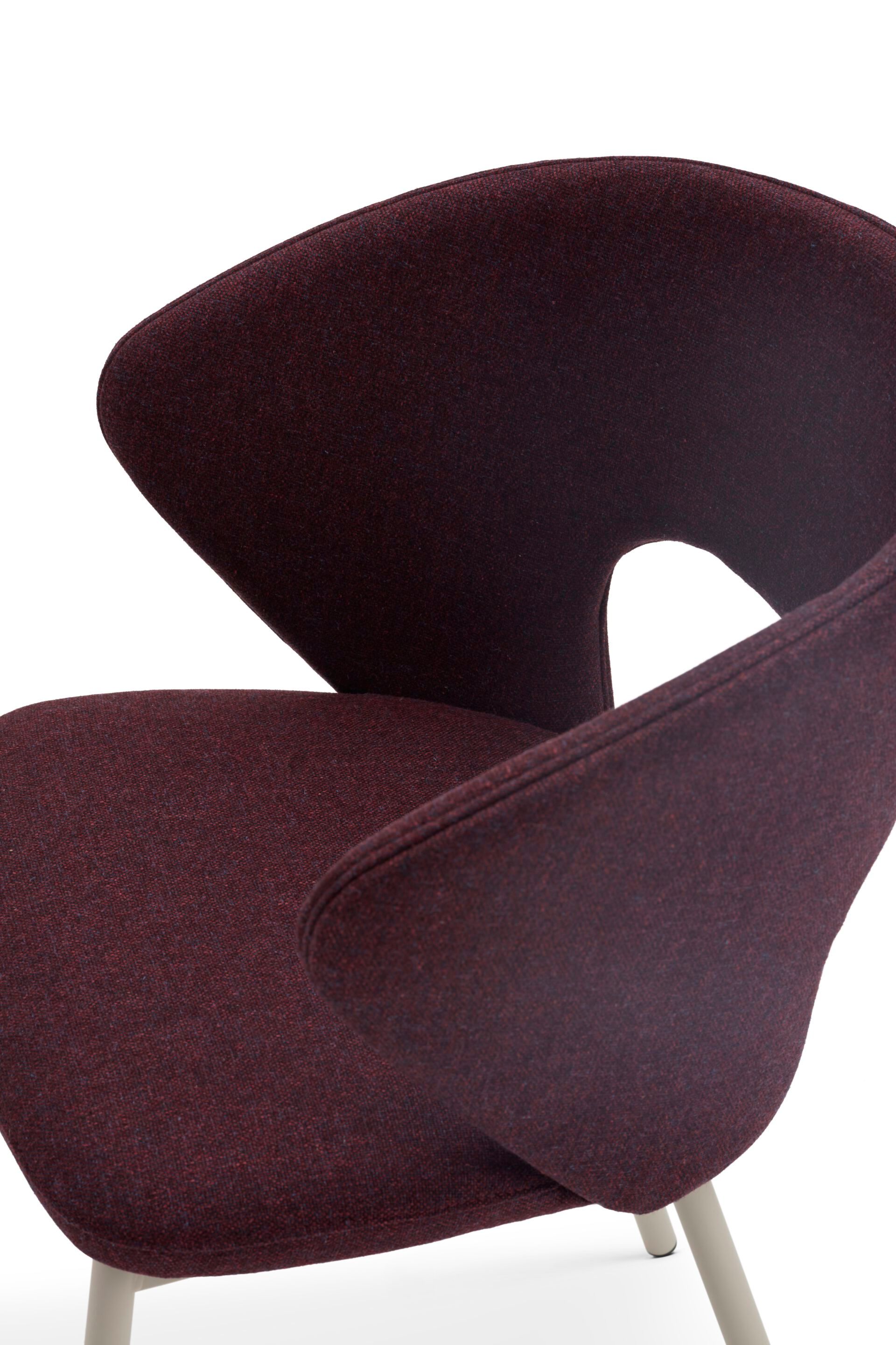 Мягкий стул из ткани Origins 1971 Fard ARCH-00080036 - Вид №4
