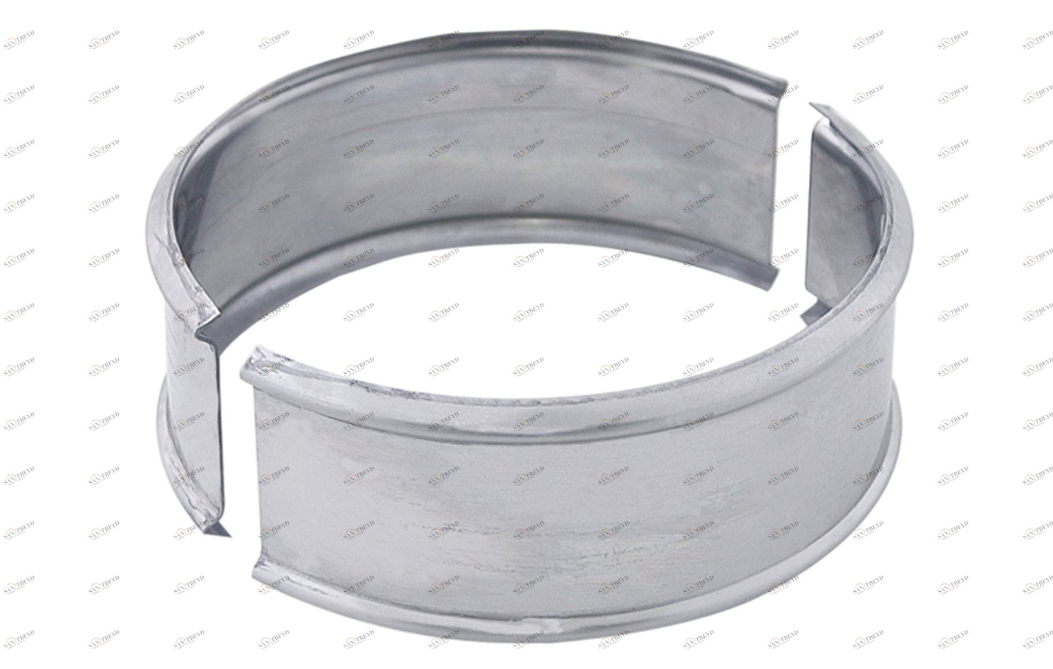 4337160 Крепление для труб  Вкладыши для хомутов BIS 434 WALRAVEN 