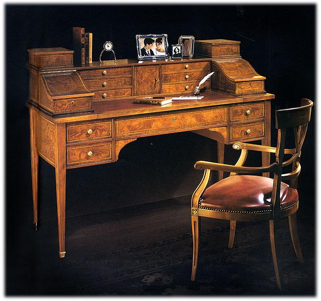 Секретер  EZIO BELLOTTI 2210 Platinum