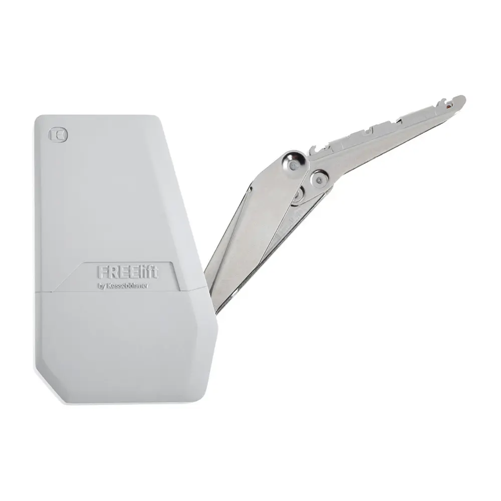 Механизм подъемный Kessebohmer Free Flap Mini A нержавеющая сталь STLM-2087150