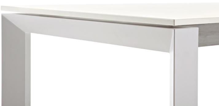 Varaschin Прямоугольный раздвижной стол из hpl Dolmen sun-id-1433935 - Вид №6