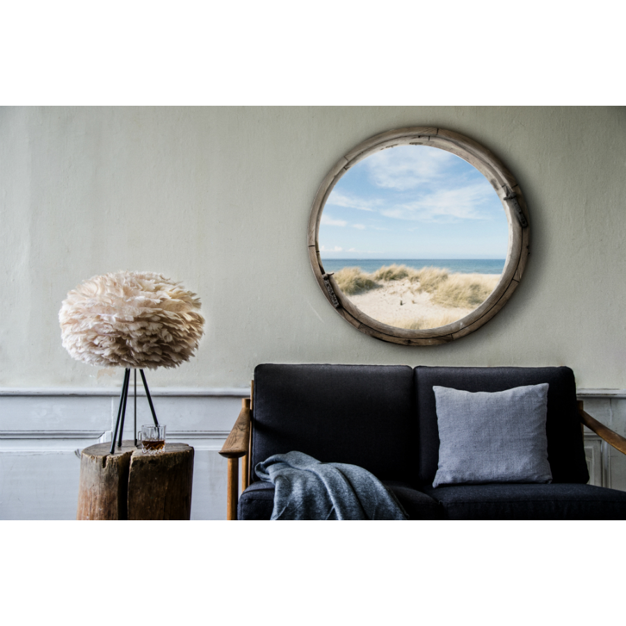 4022 Штатив черный для светильника настольный, длина провода 2 м UMAGE  - Вид №9