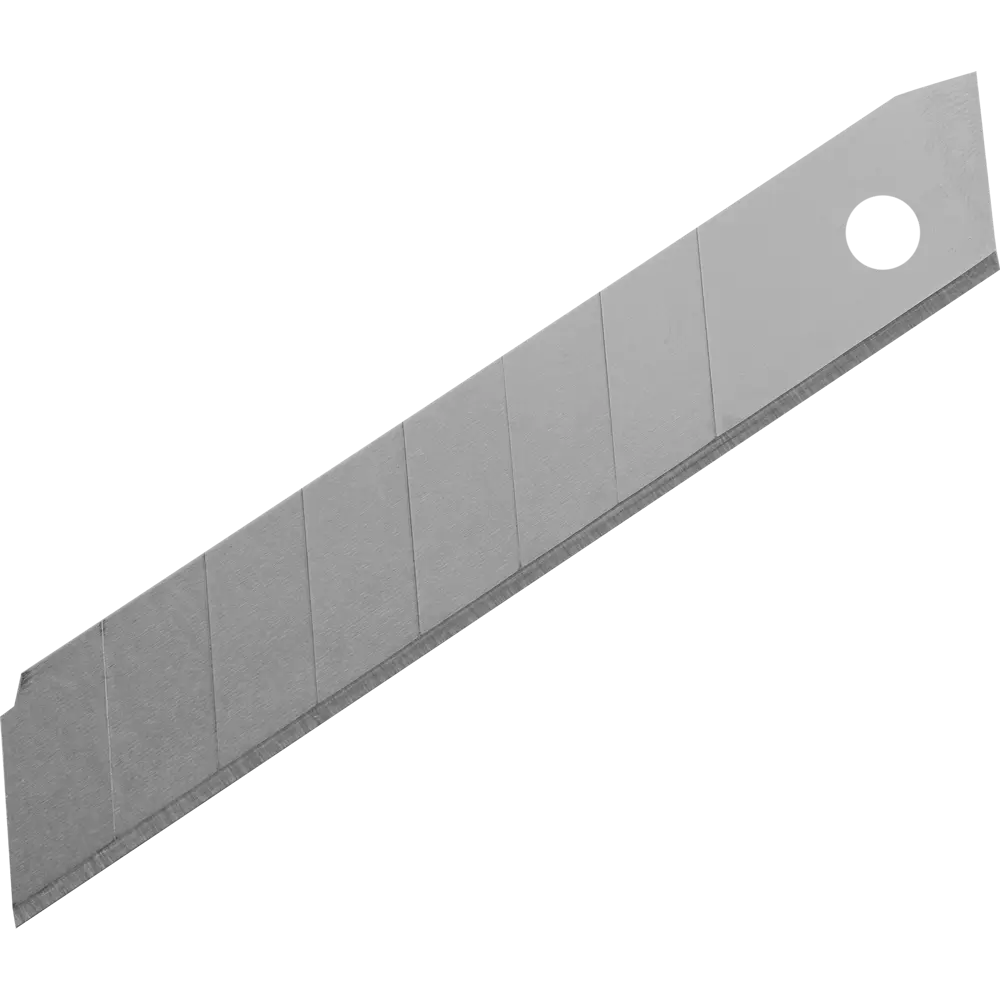 Сегментные лезвия RAGE SK5 18 мм для профессиональных работ, 10 шт 84516384 STLM-1564604