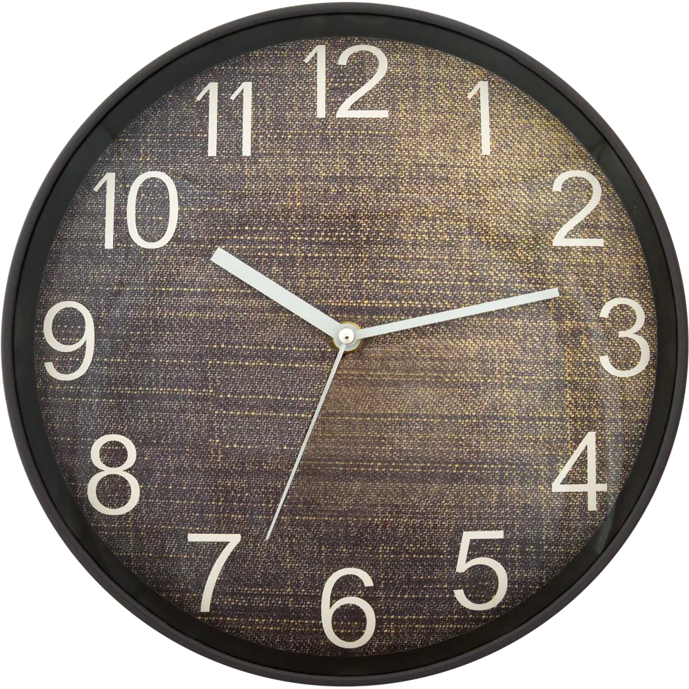 Часы настенные «Ретро» D30.2 см пластик цвет коричневый Santreyd STLM-2047648