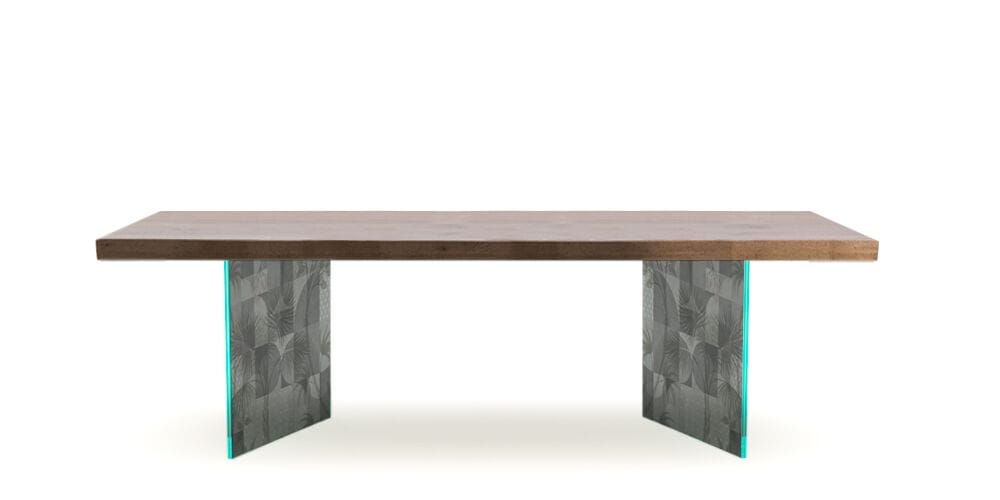 Прямоугольная столешница из дуба Devina Nais Free ARCH-00112127 - Вид №17