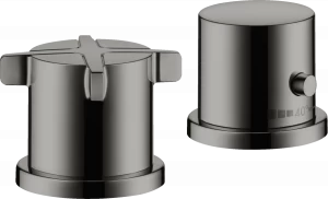 36412330 Термостатический смеситель для ванны на 2 отверстия AXOR CITTERIO E