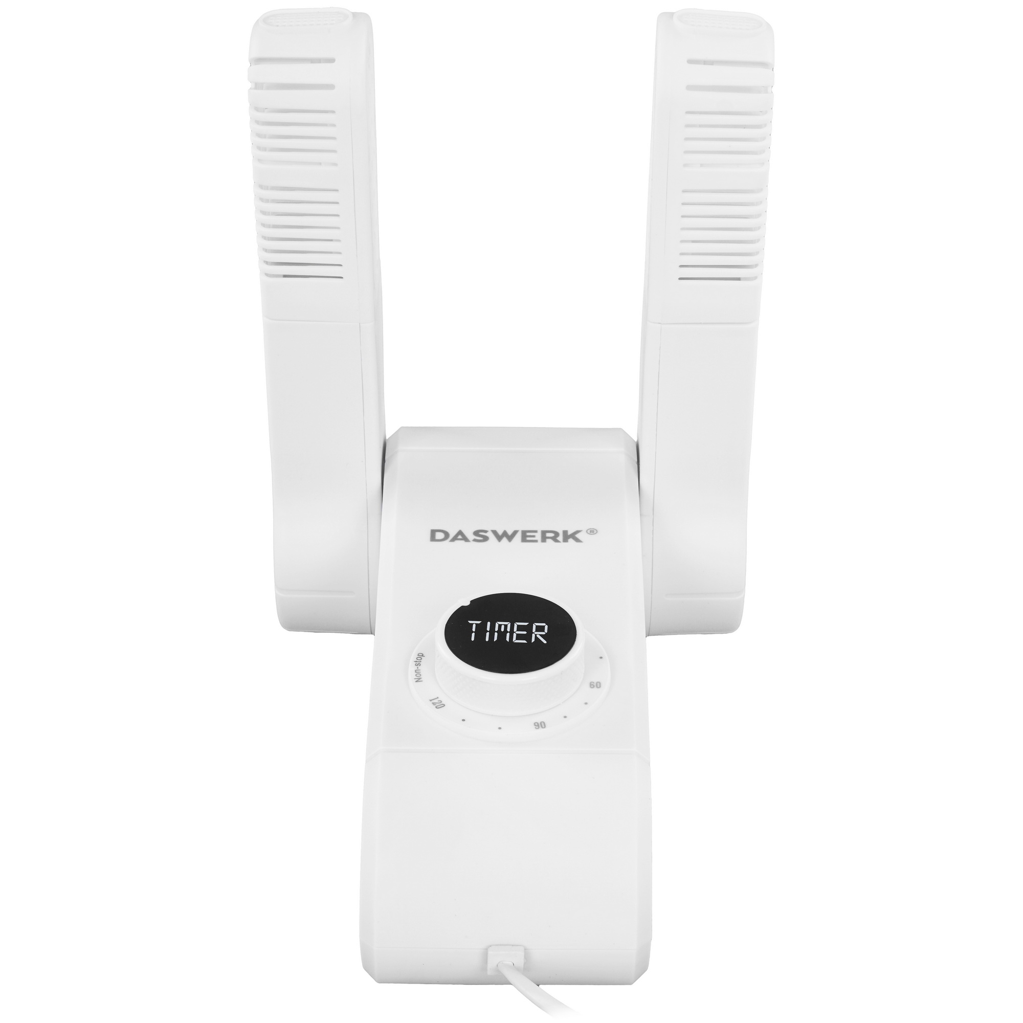 9171581 Электрическая сушилка универсальная DASWERK SD10 белый STDN-0043035 - Вид №1