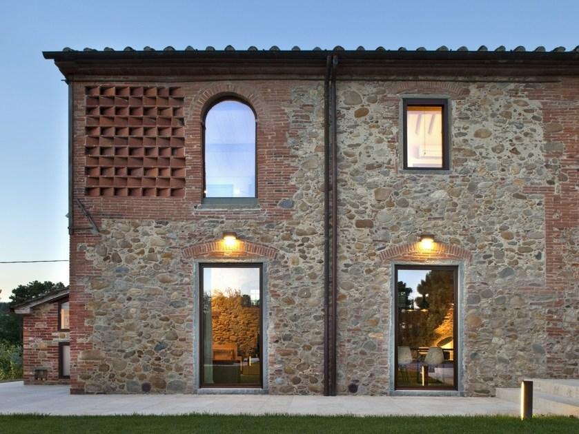 PALLADIO Окно Vasistas из стали sun-id-1374518 - Вид №7