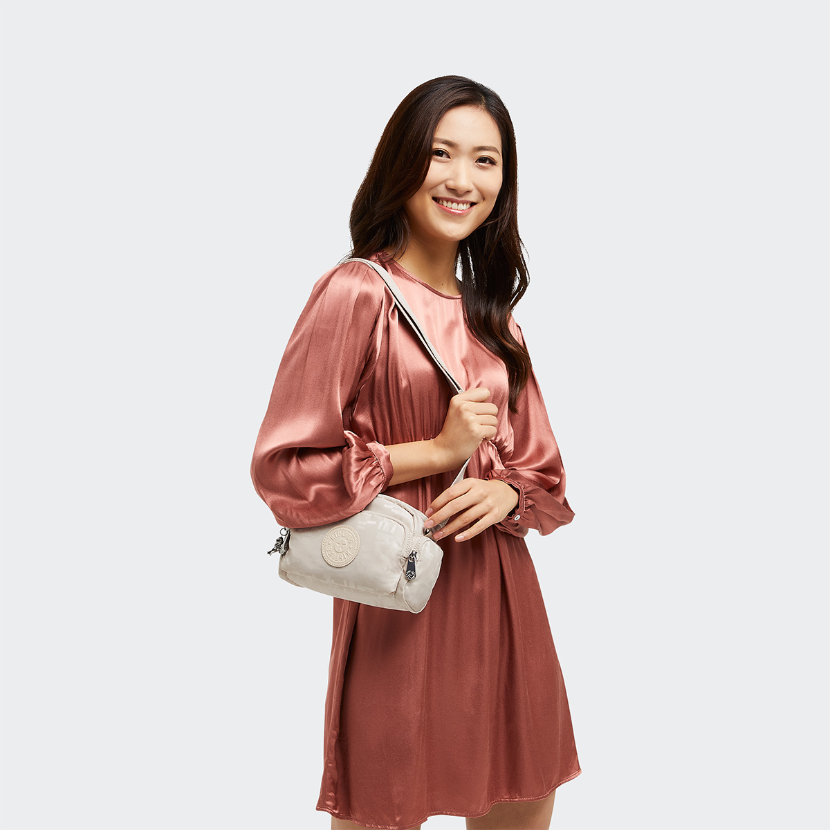 KI6609M29 Сумка кросс-боди Crossbody Kipling Jenera Mini  - Вид №2