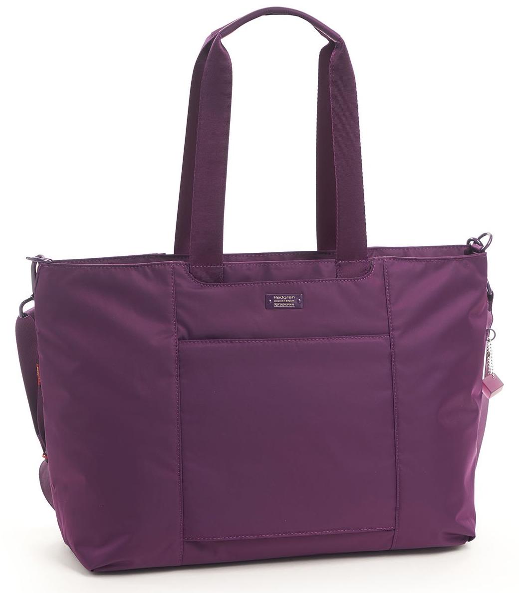 HITC05/091-01 Сумка HITC05 Tote Swing RFID Hedgren Inter-City  - Вид №1