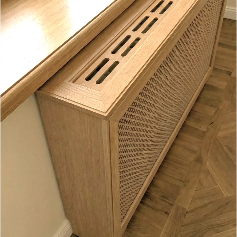 Крышка короба 60x17 см МДФ цвет дуб сонома Santreyd STLM-2125037 - Вид №3