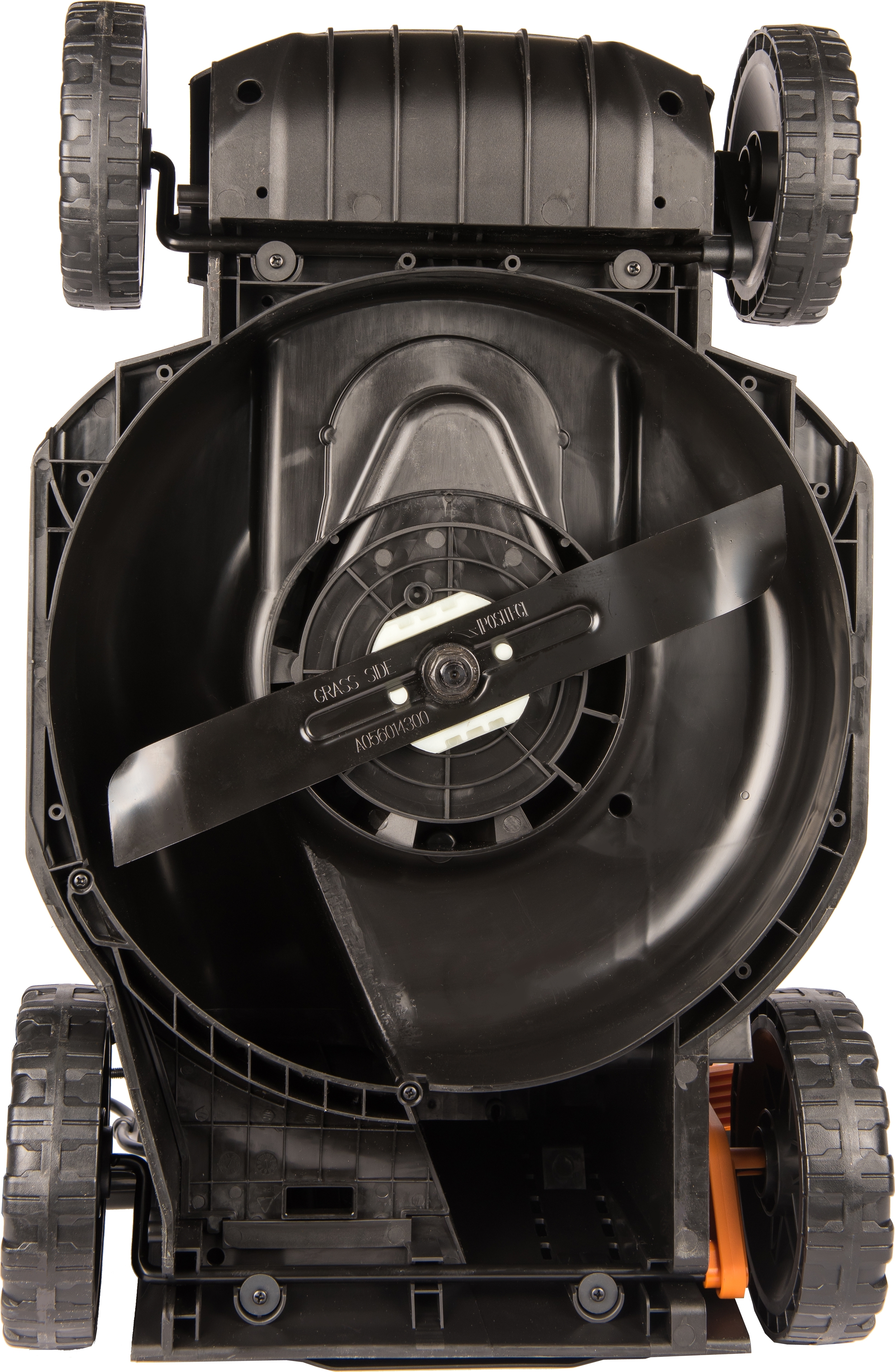 Электрическая газонокосилка WORX WP721E для идеального газона 82600075 STLM-0031105 - Вид №2