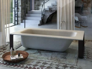 Glass1989 Отдельностоящая ванна Home & spa rituals