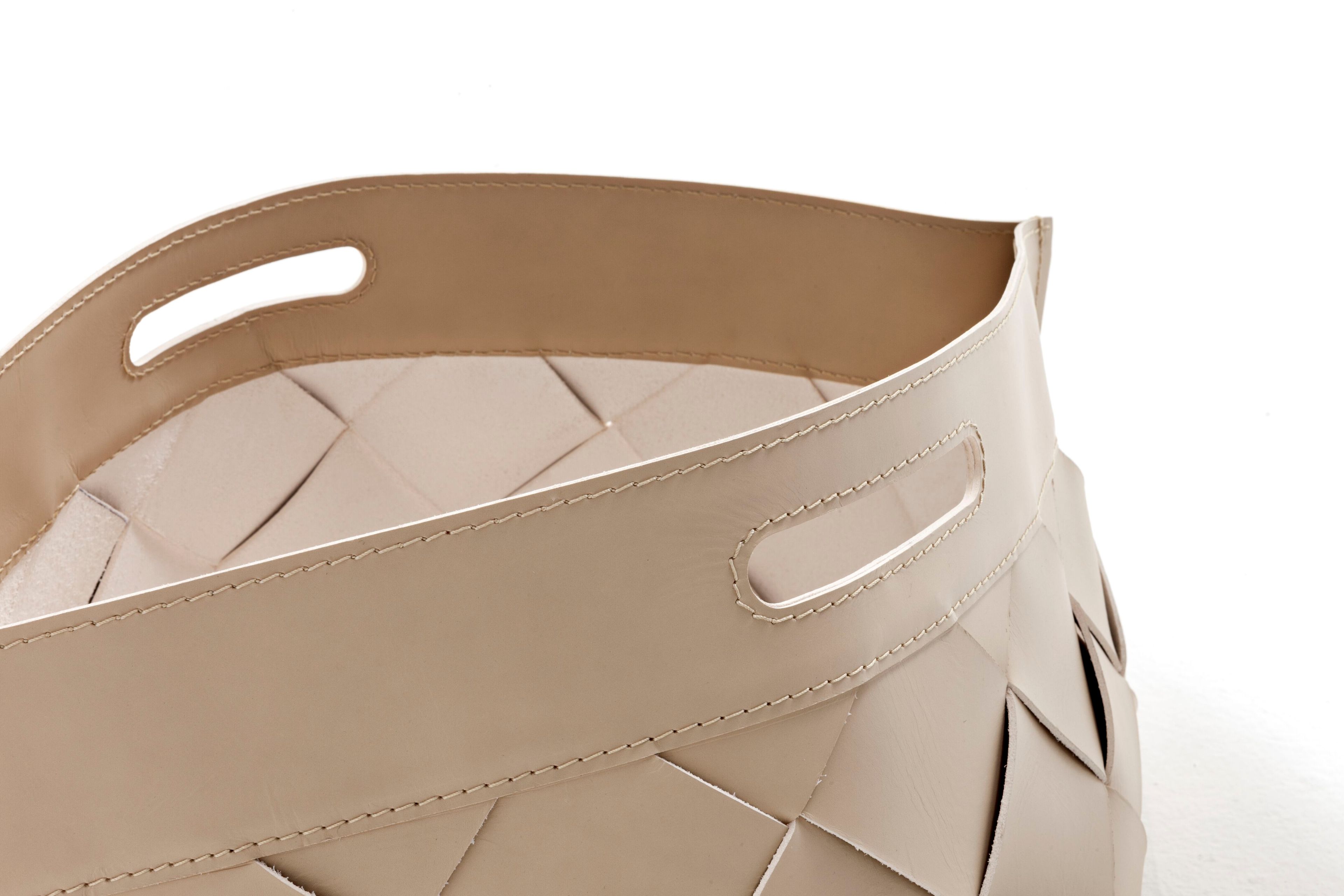 Набор кожаных корзин Exteta 10th ARCH-00023449 - Вид №9