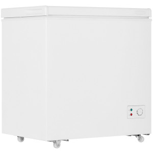 8156678 Морозильный ларь Бирюса 155KX белый