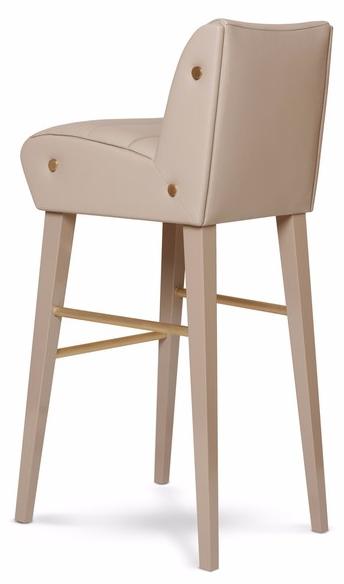 Munna Кожаное кресло с подставкой для ног Time sun-id-1465778 - Вид №1