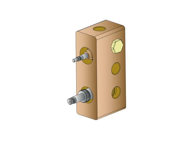 Встраиваемый корпус для смесителя RUBINETTERIE STELLA Флоренция ARCH-00044775