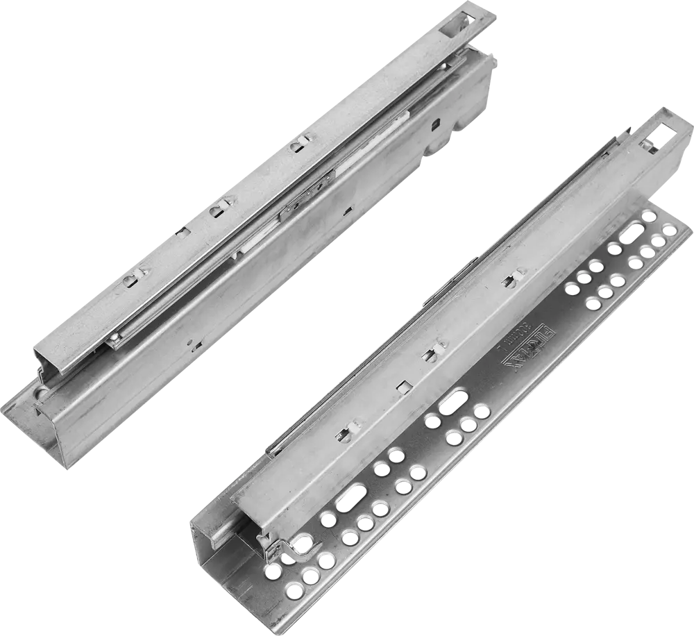 Santreyd Firmax 3D Control - направляющие скрытого монтажа с регулировкой в 3 плоскостях 86329045