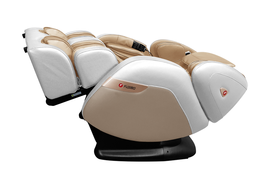 FUJIMO QI Шампань Массажное кресло QI F-633 шампань FUJIMO  - Вид №1