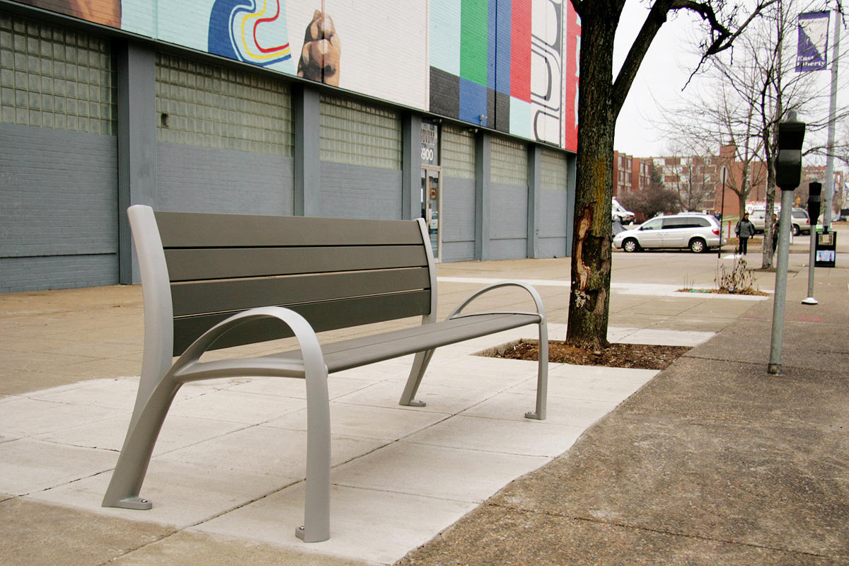 FSRT19 Скамья изгиба  Forms-surfaces  - Вид №4