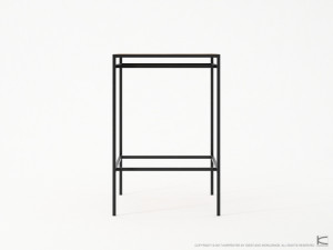 407_807 Квадратный барный стол Karpenter