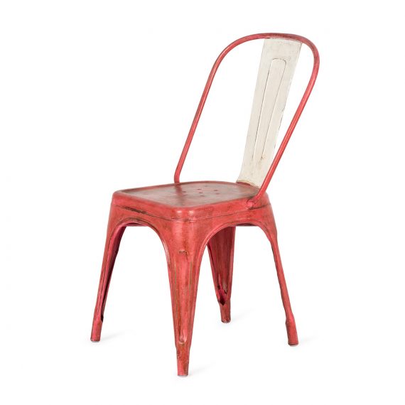 080265 Стул с трафаретной спинкой Francisco Segarra Dres Santreyd  - Вид №2