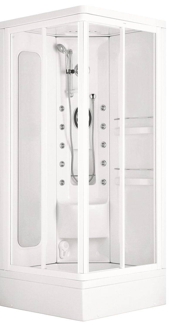 4510090090100 Открытый потолок 90x90 vega Eca 