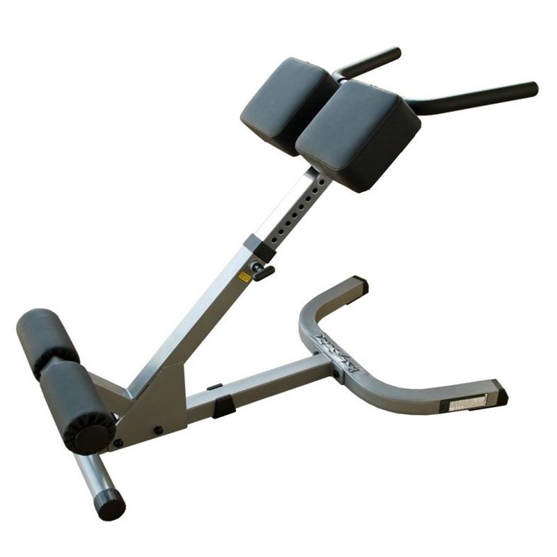 GHYP-45 Body solid ghyp-45 гиперэкстензия Body Solid Pro Club 