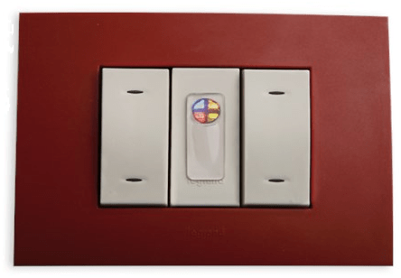 INIM ELECTRONICS Бесконтактный считыватель для универсального скрытого монтажа sun-id-1479009 - Вид №1