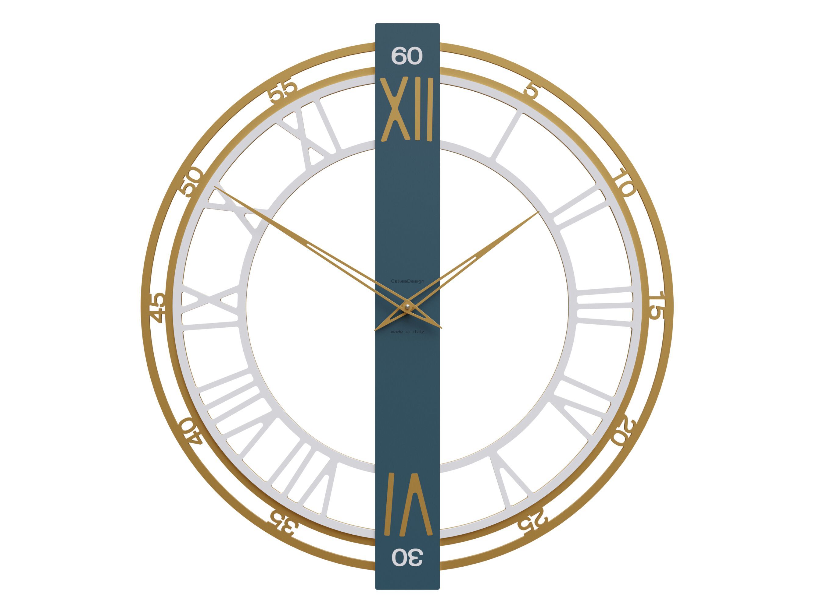 Настенные часы MDF CalleaDesign FRANZ ARCH-00028802