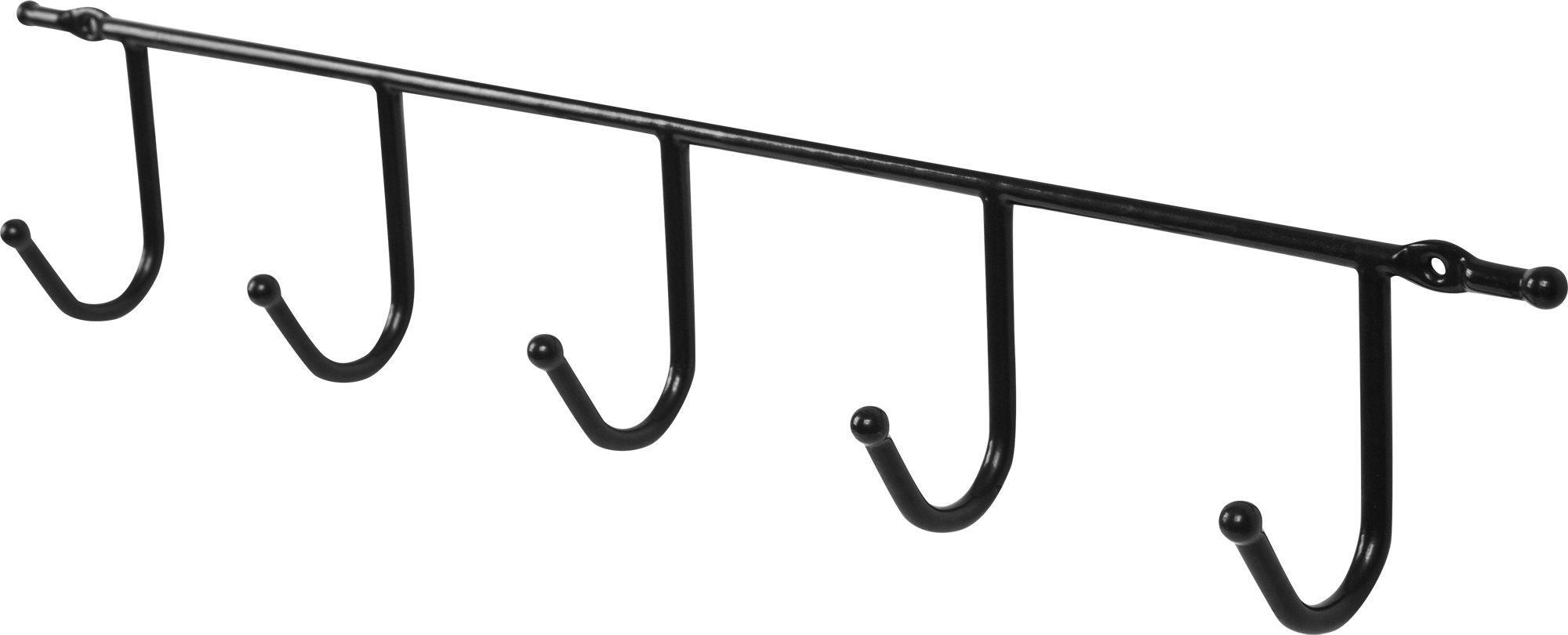 Swensa Trait — настенная планка с 5 крючками в индустриальном стиле 82455764 STLM-0027534