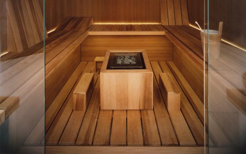 EFFEGIBI Сауна с подвесными сиденьями sun-id-1399597 - Вид №4