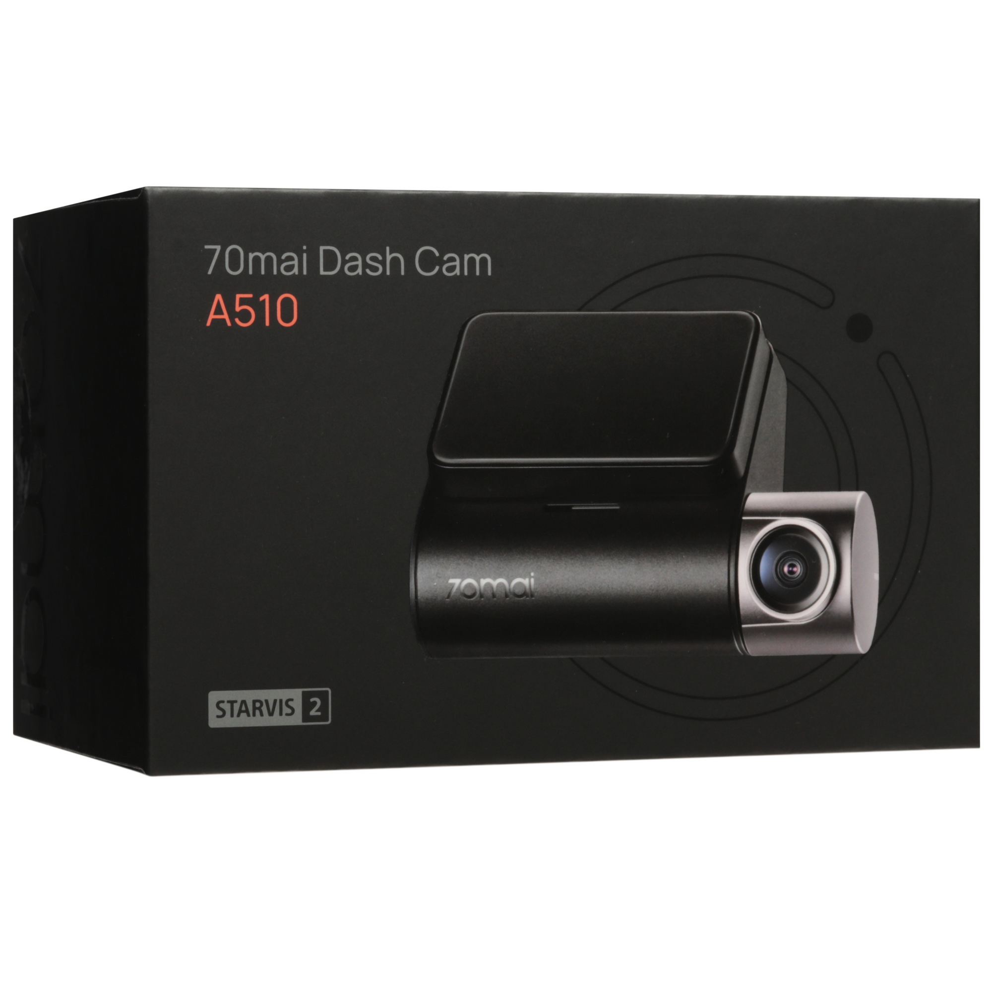 5462974 Видеорегистратор 70mai A510 STDN-0129646 - Вид №9