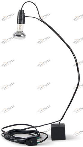 Atipico Настольная лампа из железа Badess sun-id-1424580