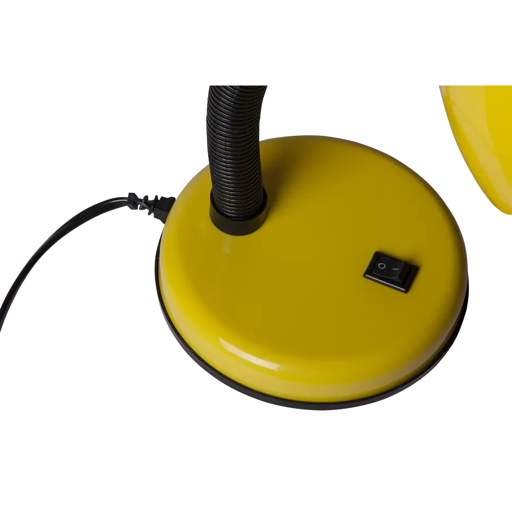 Настольная лампа TDM Electric SQ0337-0123, цвет желтый STLM-2165598 - Вид №4