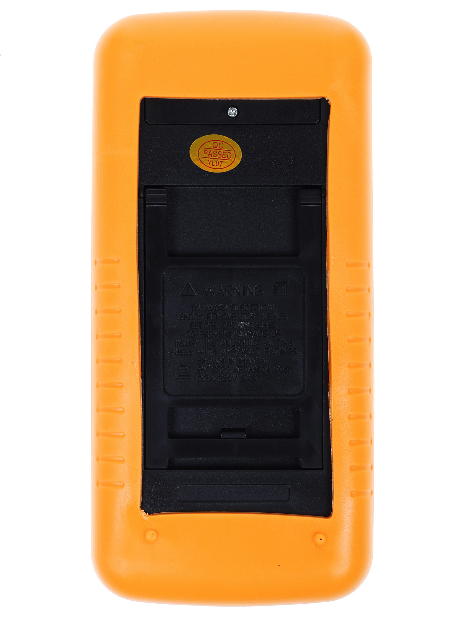 Мультиметр TEK DT 9208A 1118129 STDN-0139283 - Вид №7