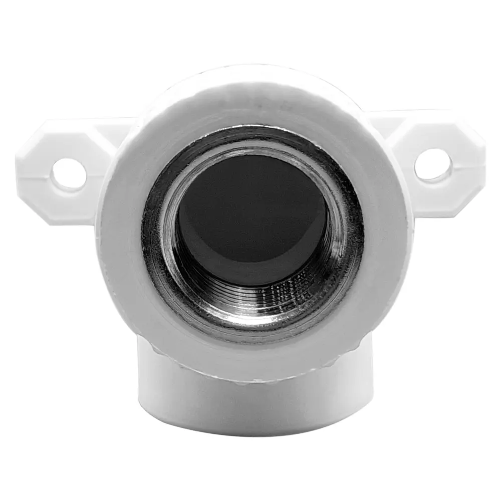 Водорозетка Ростерм 1/2"x25 мм ВР полипропилен STLM-2139330 - Вид №2