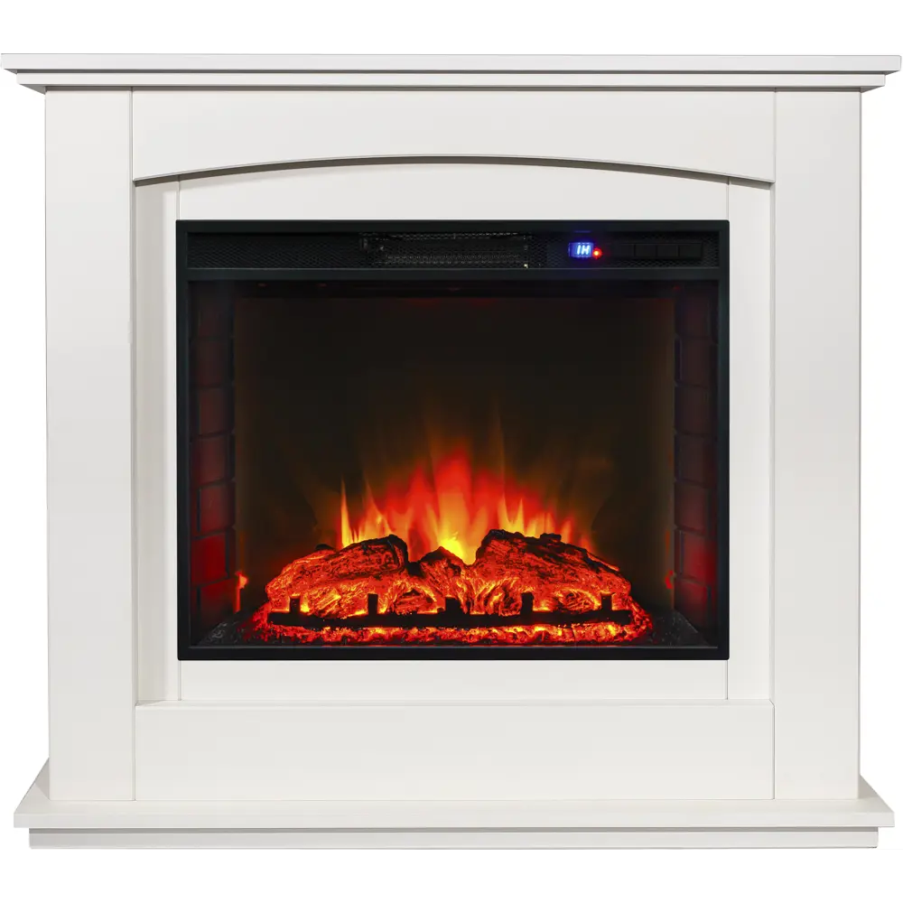 Обрамление для электрического камина Canada 25.5 WT с подсветкой REALFLAME STLM-2025884 - Вид №4