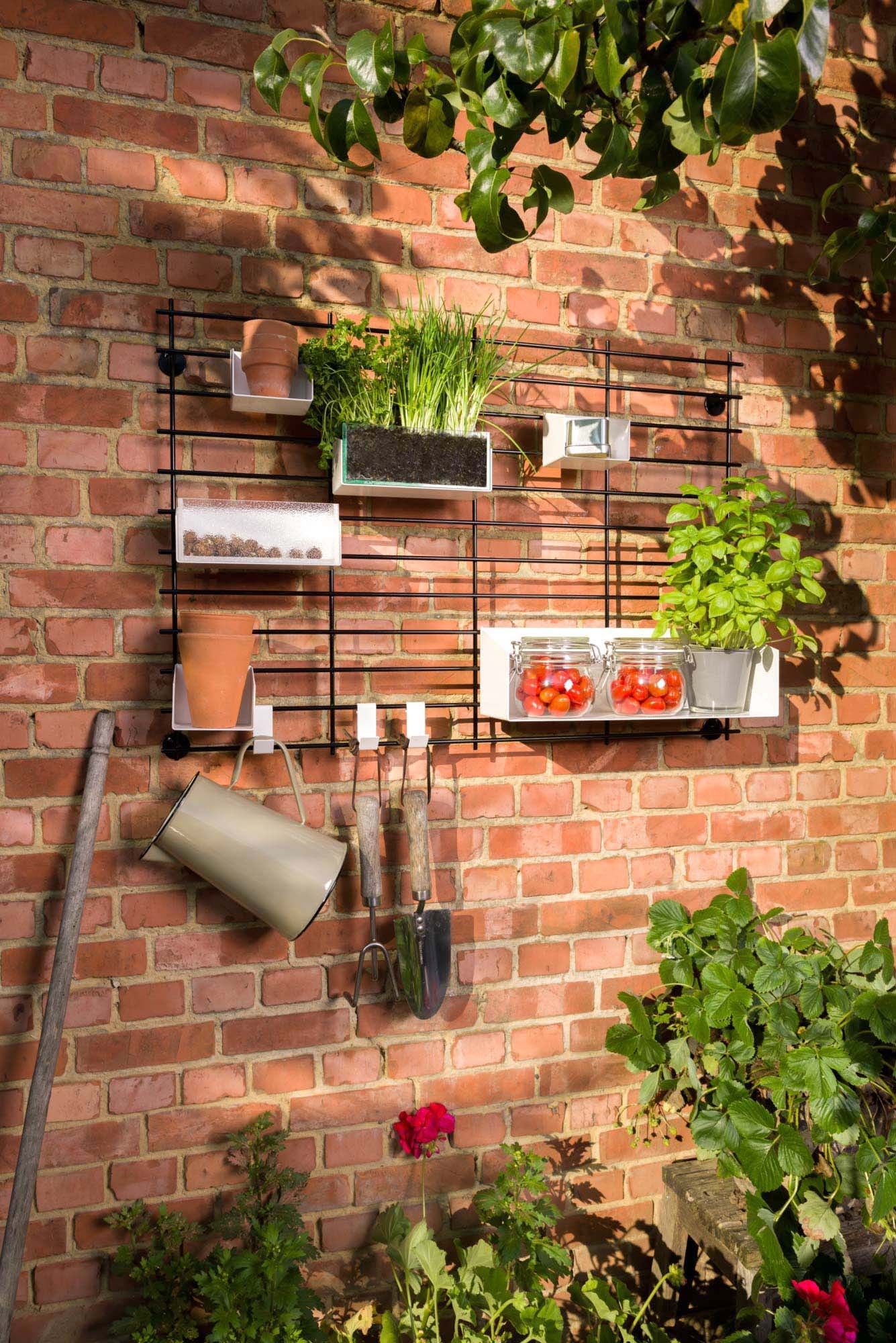 Металлическая настенная вешалка Atelier Belge Loopholes ARCH-00104847 - Вид №1