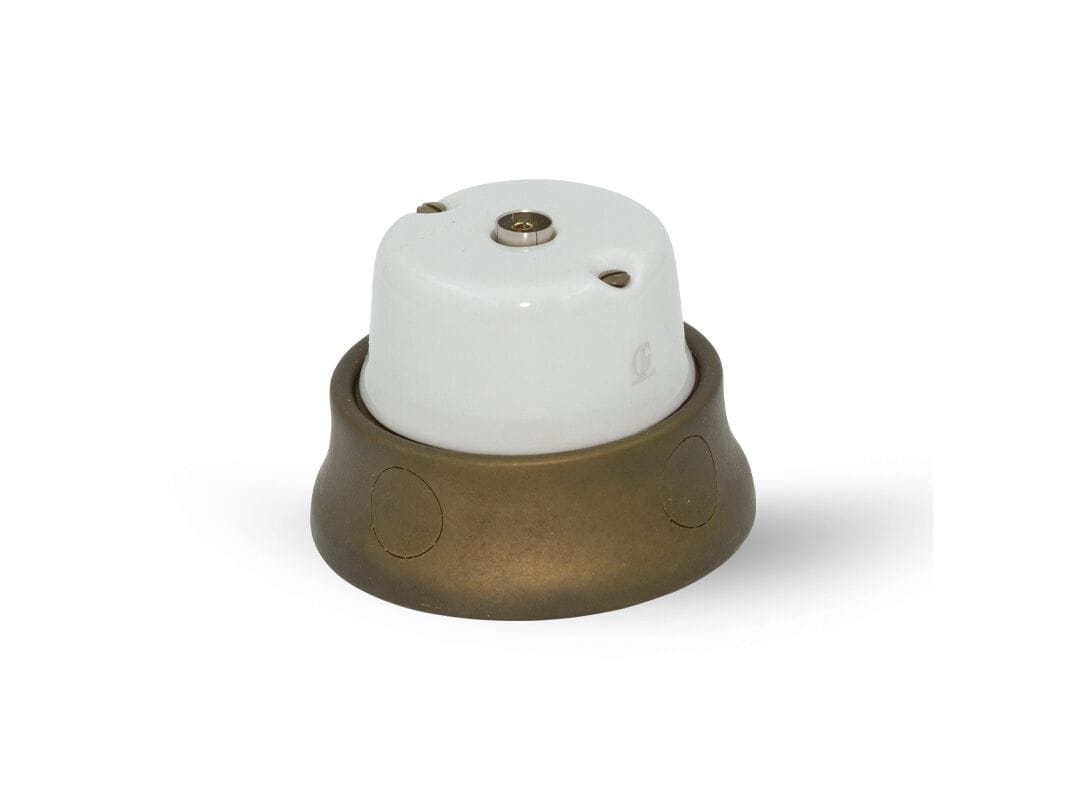 ТВ коаксиальный разъем женский / мужской GI Gambarelli ARCH-00001493