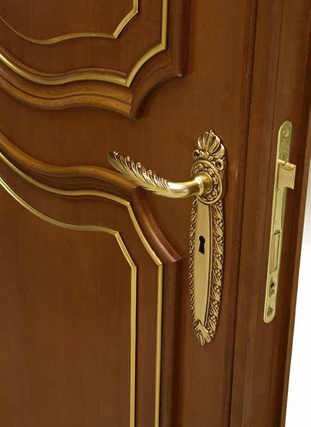 Arnaboldi Interiors Распашная дверь из ореха sun-id-1345025 - Вид №1