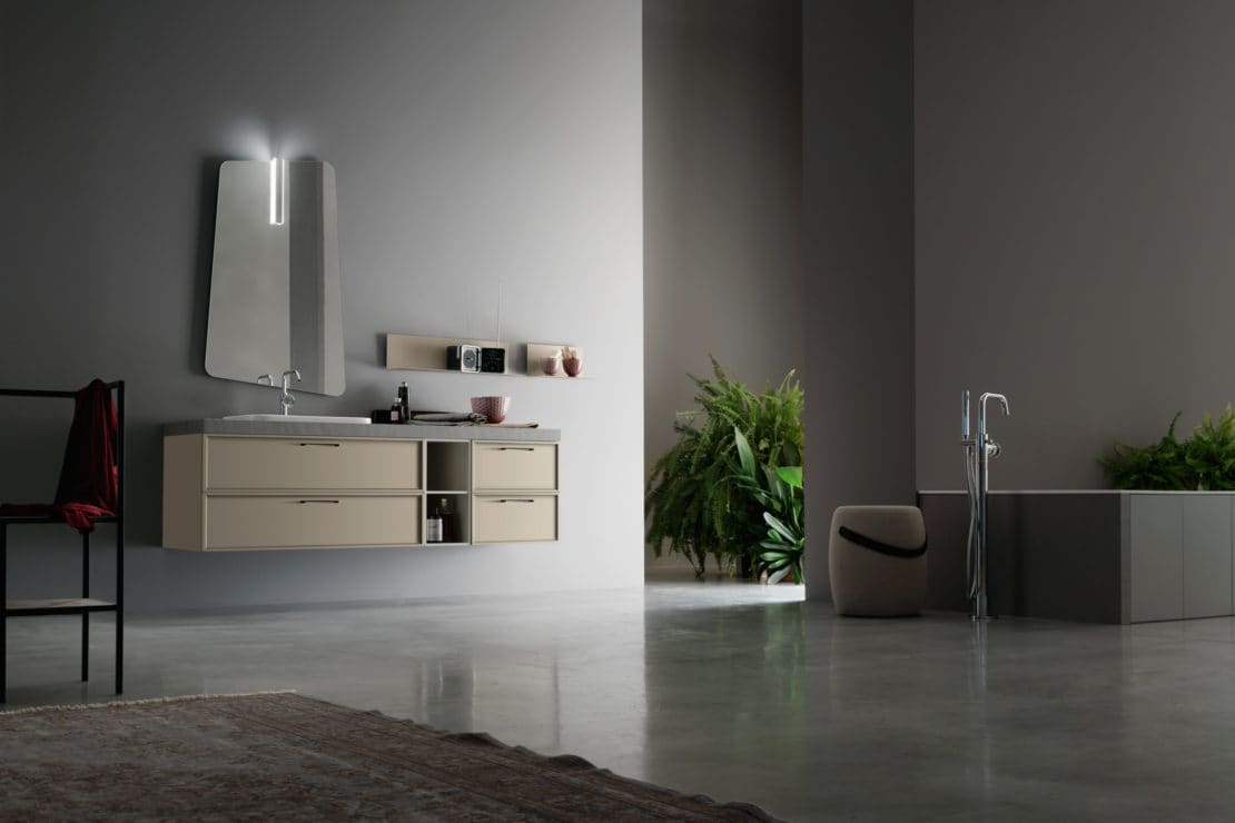 Комплект мебели 04 Arcom Vanity STARC174 - Вид №6