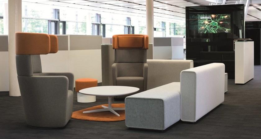 BENE Стул Wing с высокой спинкой Parcs sun-id-1379621 - Вид №5