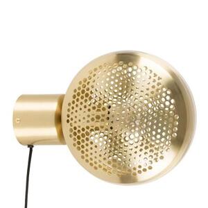 Светильник настенный Gringo, латунь